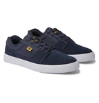 DC Shoes Tonik Sneaker Blau/Dunkelblau/Hellblau