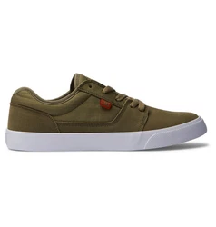 DC Shoes Tonik Sneaker Dunkelgrün/Khaki