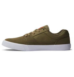 DC Shoes Tonik Sneaker Dunkelgrün/Khaki