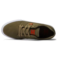 DC Shoes Tonik Sneaker Dunkelgrün/Khaki