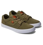 DC Shoes Tonik Sneaker Dunkelgrün/Khaki