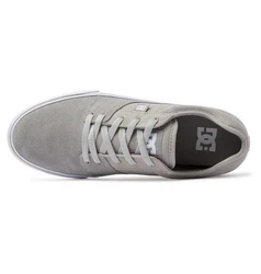 DC Shoes Tonik Sneaker Hellgrau/Grau
