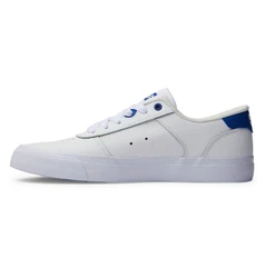 DC Shoes Teknic Sneaker Blau/Hellblau/Weiß