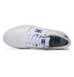 DC Shoes Teknic Sneaker Blau/Hellblau/Weiß
