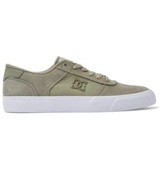DC Shoes Teknic Sneaker Dunkelgrün/Khaki/Beige