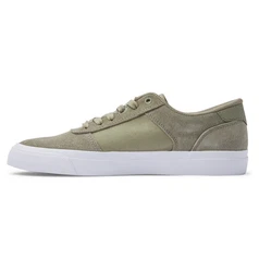 DC Shoes Teknic Sneaker Dunkelgrün/Khaki/Beige