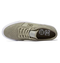 DC Shoes Teknic Sneaker Dunkelgrün/Khaki/Beige