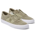 DC Shoes Teknic Sneaker Dunkelgrün/Khaki/Beige