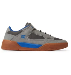 DC Shoes DC Metric S Skateschuh Hellgrau/Grau/Braun