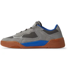 DC Shoes DC Metric S Skateschuh Hellgrau/Grau/Braun