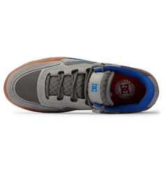 DC Shoes DC Metric S Skateschuh Hellgrau/Grau/Braun