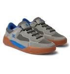 DC Shoes DC Metric S Skateschuh Hellgrau/Grau/Braun