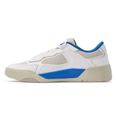 DC Shoes DC Metric S Skateschuh Creme/Blau/Weiß/Hellblau