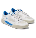 DC Shoes DC Metric S Skateschuh Creme/Blau/Weiß/Hellblau