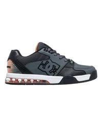 DC Shoes Versatile Skateschuh Blau/Hellblau/Grau/Dunkelgrau/Schwarz/Hellgrau/Dunkelblau