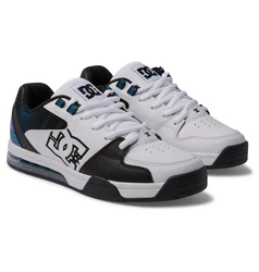 DC Shoes Versatile Skateschuh Blau/Schwarz/Hellblau/Weiß/Dunkelblau/Pastell/Hellgrau