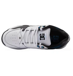 DC Shoes Versatile Skateschuh Blau/Schwarz/Hellblau/Weiß/Dunkelblau/Pastell/Hellgrau