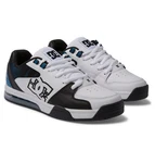 DC Shoes Versatile Skateschuh Blau/Schwarz/Hellblau/Weiß/Dunkelblau/Pastell/Hellgrau