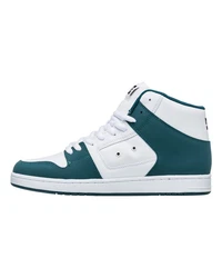 DC Shoes Manteca 4 Hi Sneaker Grün/Dunkelgrün/Türkis