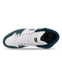 DC Shoes Manteca 4 Hi Sneaker Grün/Dunkelgrün/Türkis