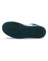 DC Shoes Manteca 4 Hi Sneaker Grün/Dunkelgrün/Türkis