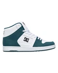 DC Shoes Manteca 4 Hi Sneaker Grün/Dunkelgrün/Türkis