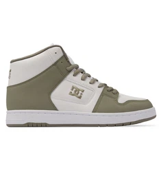 DC Shoes Manteca 4 Hi Sneaker Dunkelgrün/Grün