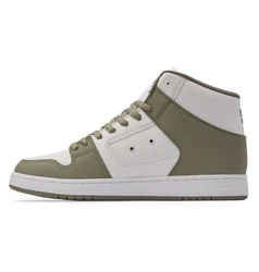 DC Shoes Manteca 4 Hi Sneaker Dunkelgrün/Grün