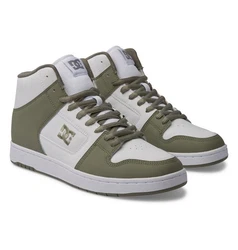 DC Shoes Manteca 4 Hi Sneaker Dunkelgrün/Grün