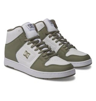 DC Shoes Manteca 4 Hi Sneaker Dunkelgrün/Grün