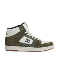 DC Shoes Manteca 4 Hi Sneaker Dunkelgrün/Grün