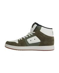 DC Shoes Manteca 4 Hi Sneaker Dunkelgrün/Grün