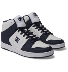 DC Shoes Manteca 4 Hi Sneaker Blau/Hellblau