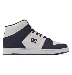 DC Shoes Manteca 4 Hi Sneaker Blau/Hellblau