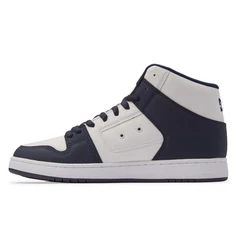 DC Shoes Manteca 4 Hi Sneaker Blau/Hellblau