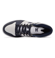 DC Shoes Manteca 4 Hi Sneaker Blau/Hellblau