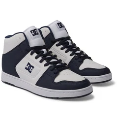 DC Shoes Manteca 4 Hi Sneaker Blau/Hellblau