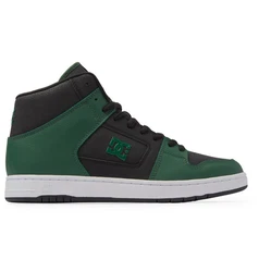 DC Shoes Manteca 4 Hi Sneaker Grün/Dunkelgrün