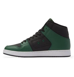 DC Shoes Manteca 4 Hi Sneaker Grün/Dunkelgrün