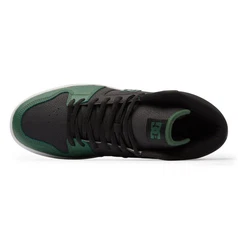 DC Shoes Manteca 4 Hi Sneaker Grün/Dunkelgrün