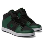 DC Shoes Manteca 4 Hi Sneaker Grün/Dunkelgrün DC Shoes Manteca 4 Hi Sneaker Grün/Dunkelgrün