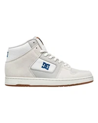 DC Shoes Manteca 4 Hi Sneaker Creme/Weiß/Beige
