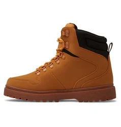 DC Shoes Peary Stiefel Orange/Rot/Braun