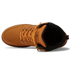 DC Shoes Peary Stiefel Orange/Rot/Braun