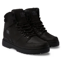 DC Shoes Peary Stiefel Schwarz