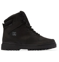 DC Shoes Peary Stiefel Schwarz
