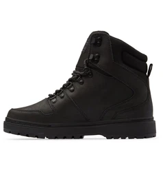 DC Shoes Peary Stiefel Schwarz