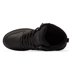 DC Shoes Peary Stiefel Schwarz