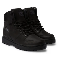 DC Shoes Peary Stiefel Schwarz