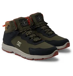 DC Shoes Mutiny Stiefel Dunkelgrün/Grün